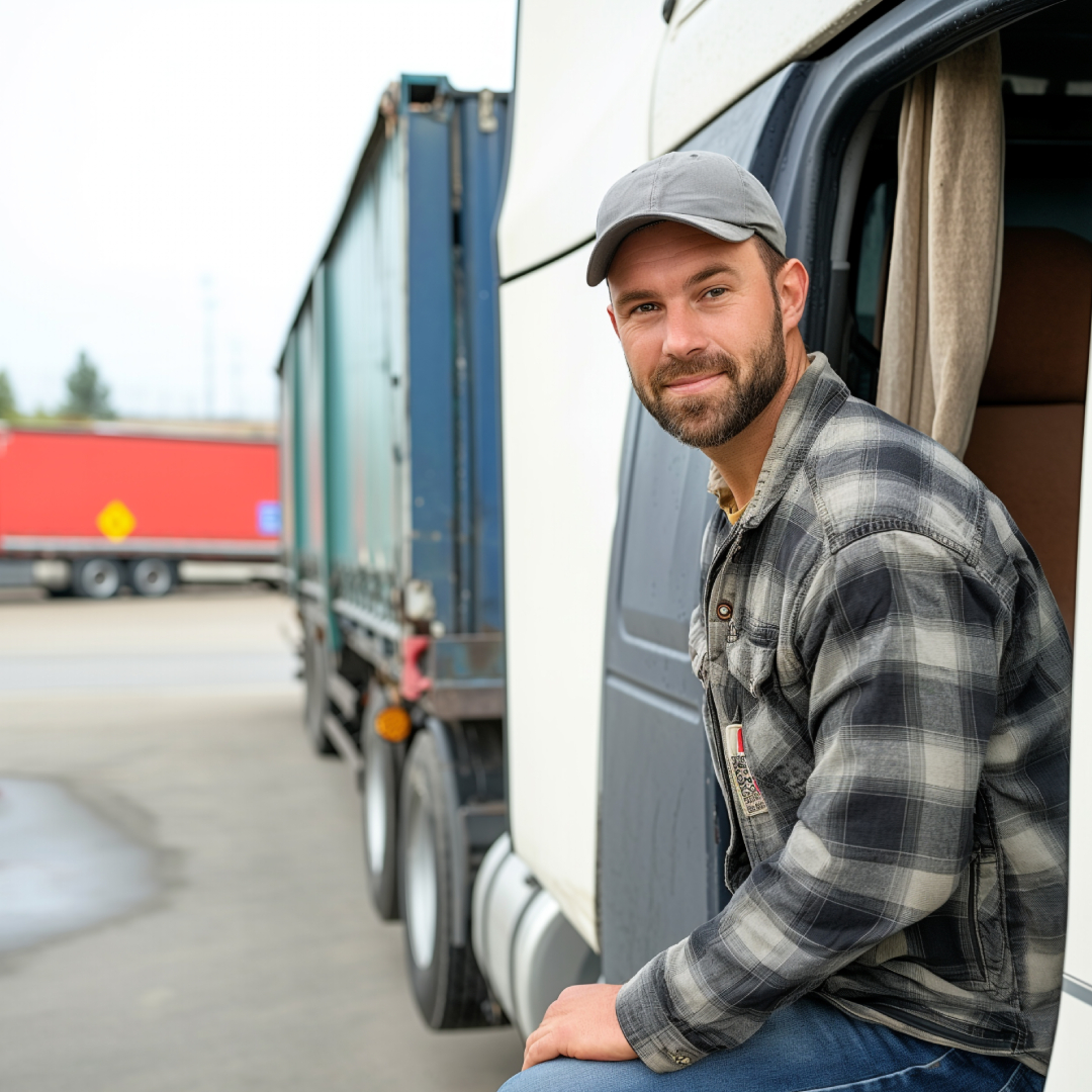 truck-driver-sitting